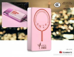 Momax 1-Power Pass 磁吸無線吸流動電源 10000mAh  1-Power Pass Magnetic Wireless Power Bank 10000mAh 