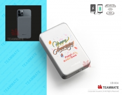 Momax 10,000mAh MFi Touch 無線充電流動電源  Momax 10,000mAh MFi Touch Wireless Charger 